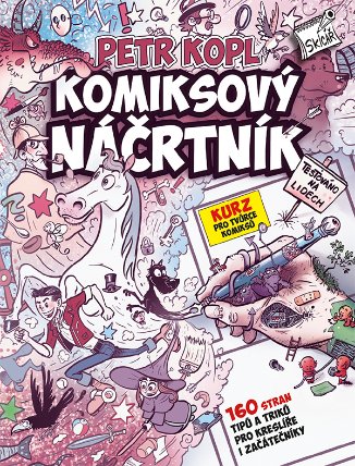 Komiksový náčrtník