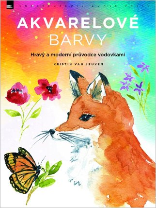 Akvarelové barvy