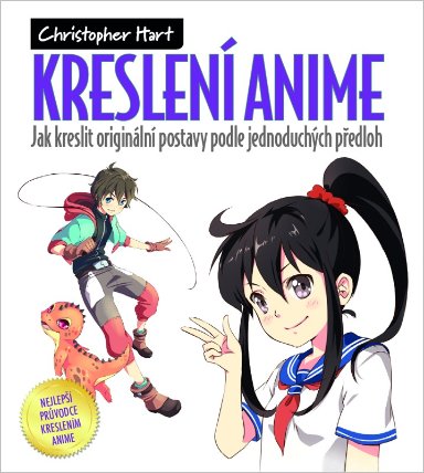 Kreslení anime