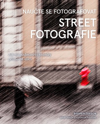 Naučte se fotografovat street fotografie