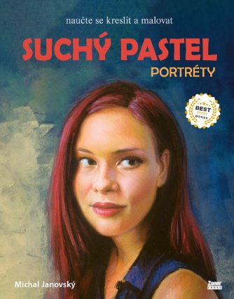 Suchý pastel - Portréty