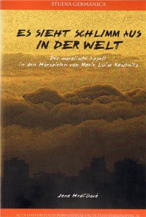 Es sieht Schlimm aus in der Welt