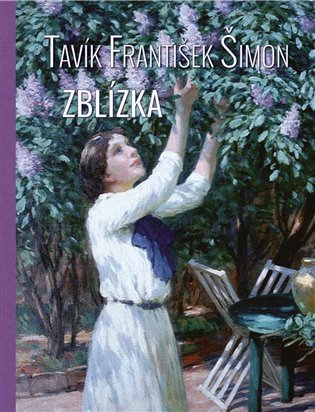 Tavík František Šimon zblízka