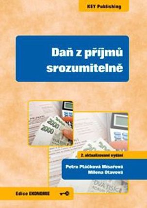Daň z příjmů srozumitelně, 2. vydání