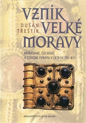 Vznik velké Moravy
