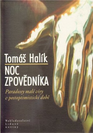 Noc zpovědníka CD