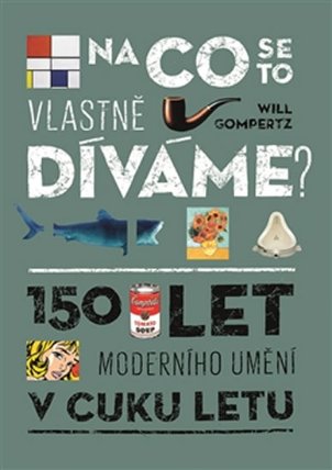 Na co se to vlastně díváme? - 150 let moderního umění v cuku letu