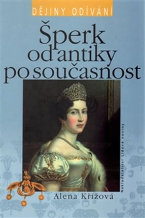 Šperk od antiky po současnost