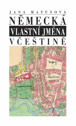Německá vlastní jména v češtině