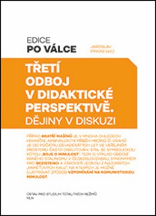 Třetí odboj v didaktické perspektivě