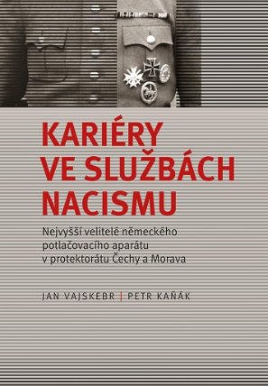 Kariéry ve&nbsp;službách nacismu