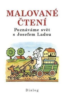 Malované čtení - Poznáváme svět s Josefem Ladou
