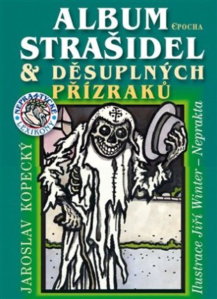 Album strašidel a děsuplných bytostí
