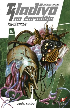 Kruté stroje - Kladivo na čaroděje 3