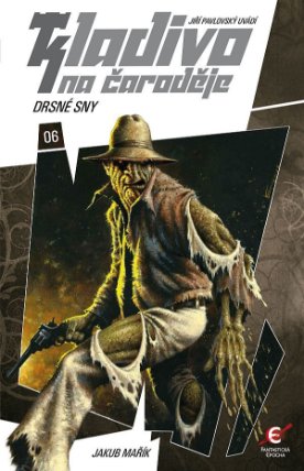 Drsné sny - Kladivo na čaroděje 6