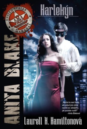 Harlekýn - Anita Blake 15