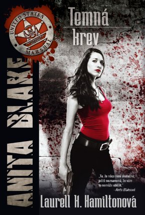 Temná krev - Anita Blake 16