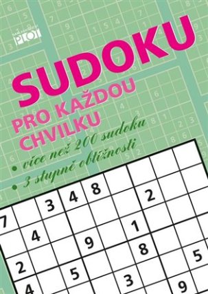 Sudoku pro každou chvilku