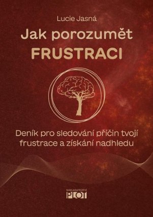 Jak porozumět frustraci - Deník pro sledování příčin tvojí frustrace a získání nadhledu
