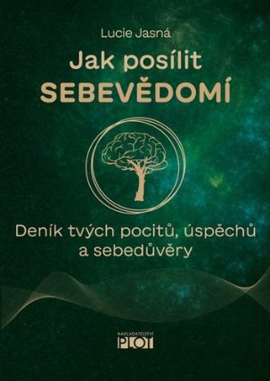 Jak posílit sebevědomí - Deník tvých pocitů, úspěchů a sebedůvěry