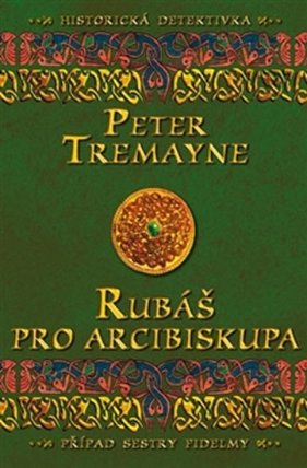 Rubáš pro arcibiskupa - Případ sestry Fidelmy