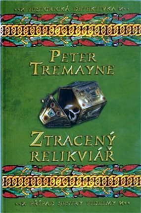 Ztracený relikviář - Případ sestry Fidelmy