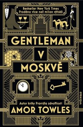 Gentleman v Moskvě