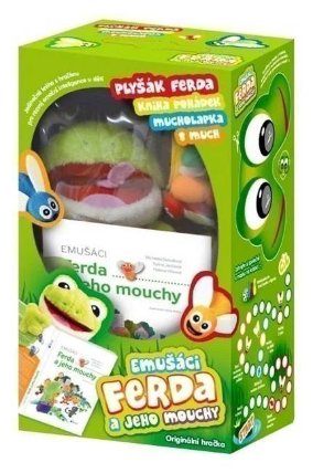 Emušáci Ferda a jeho mouchy