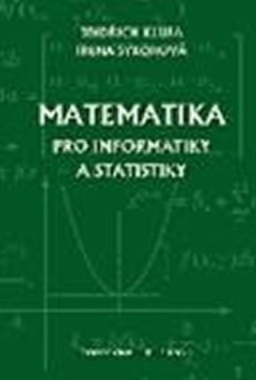 Matematika pro informatiky a statistiky
