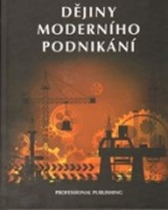 Dějiny moderního podnikání