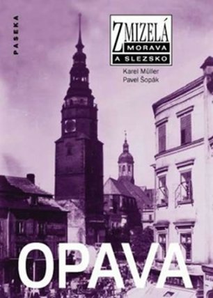 Zmizelá Morava a Slezsko