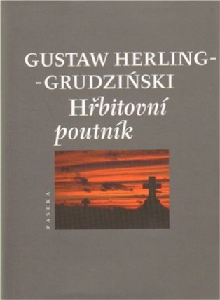 Hřbitovní poutník