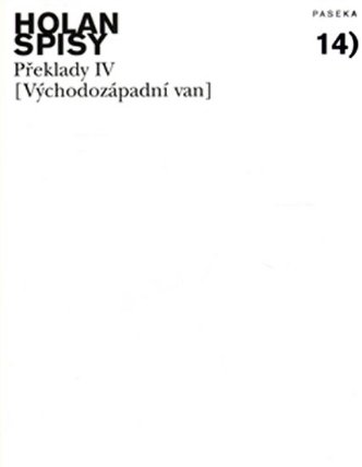 Spisy 14 - Východozápadní van
