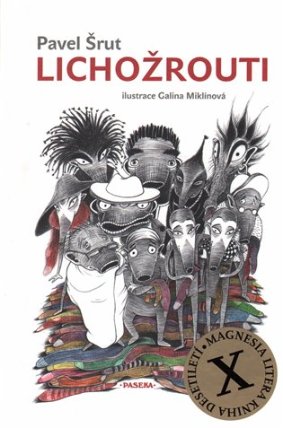 Lichožrouti