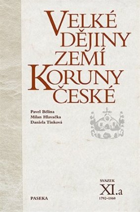 Velké dějiny zemí Koruny české XI.a