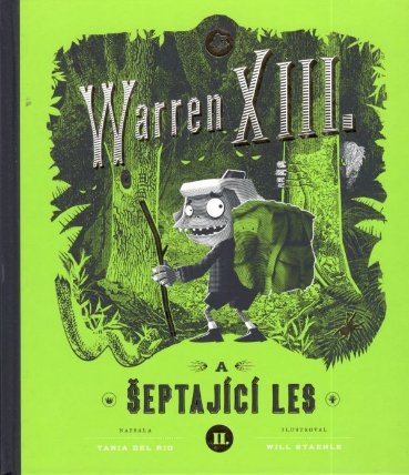 Warren XIII. a šeptající les