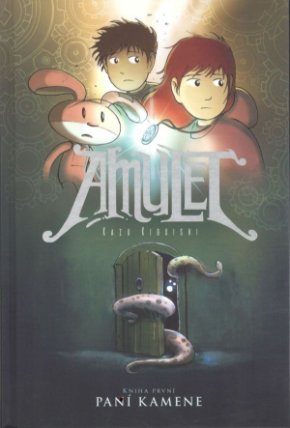 Amulet 1: Paní kamene