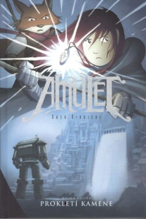 Amulet 2: Prokletí kamene