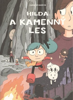 Hilda a král hory