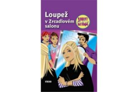 Loupež v Zrcadlovém salonu