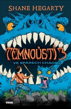 Temnoústí 3 - Ve spárech chaosu
