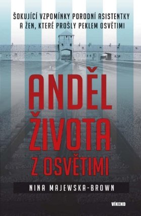 Anděl života z Osvětimi