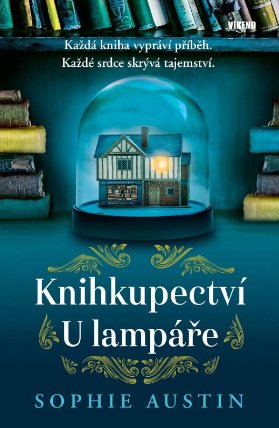 Knihkupectví U lampáře