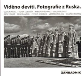 Viděno devíti. Fotografie z Ruska
