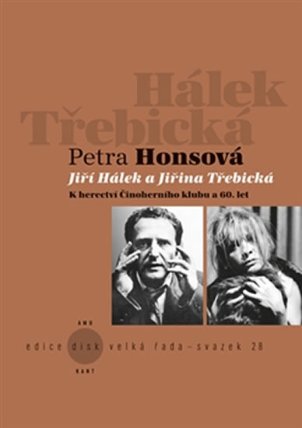 Jiří Hálek a Jiřina Třebická