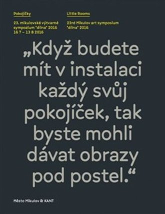 Pokojíčky/Little Rooms