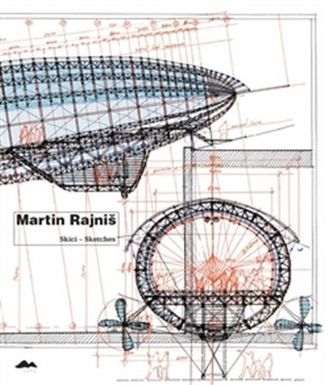 Martin Rajniš - Skici / Sketches