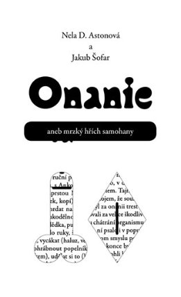 Onanie aneb mrzký hřích samohany