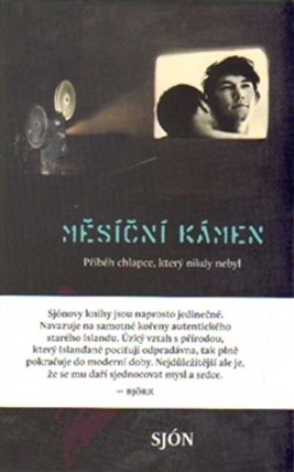 Měsíční kámen - Příběh chlapce, který nikdy nebyl