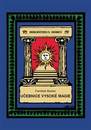 Učebnice vysoké magie